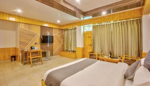 Large Double Room