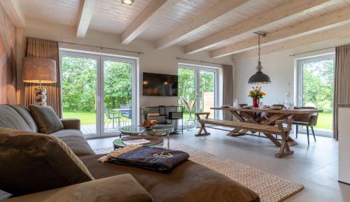 Lodge (max. 6 Personen) 
