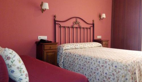 Double Room with Extra Bed