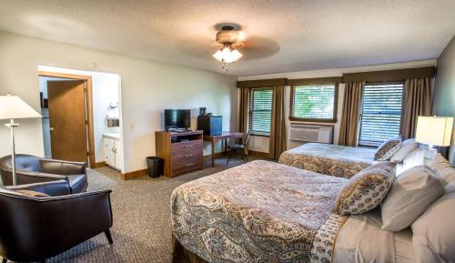 Quadruple Room