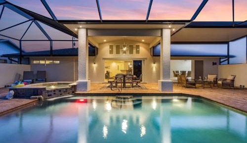 Three-Bedroom House