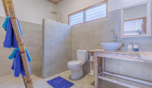 Double or Twin Room with Sea View