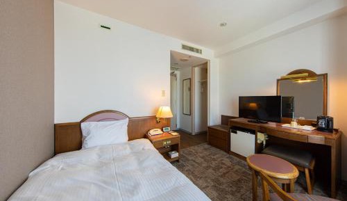 Single Room - Non-Smoking