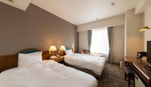 Twin Room - Non-Smoking