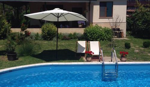 Villa With Pool