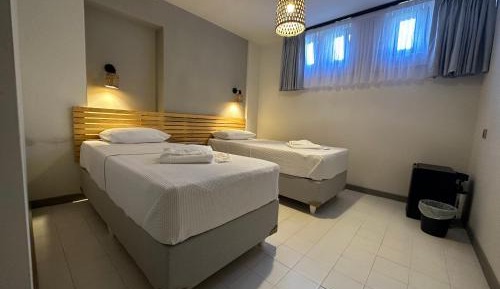 Economy Double Room (Basement Floor)