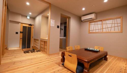 Three-Bedroom House