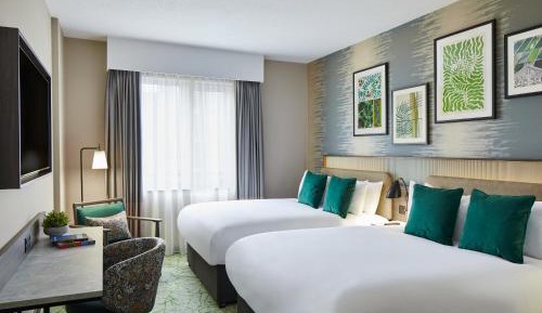 Executive Twin Room