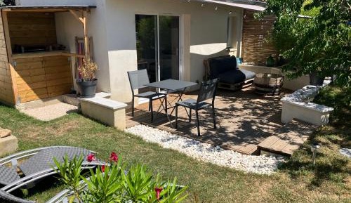 One-Bedroom House