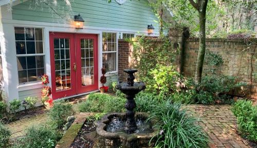 Two-Bedroom Cottage
