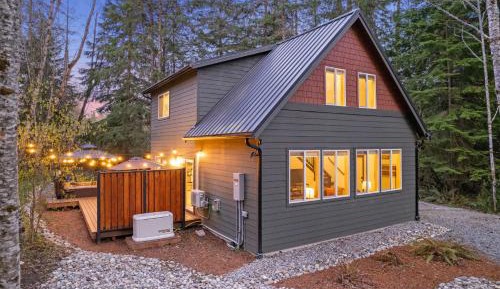 Holiday Home