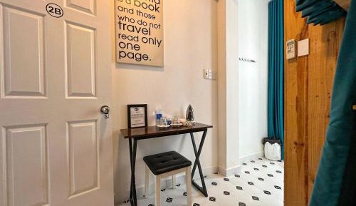 Budget Double Room