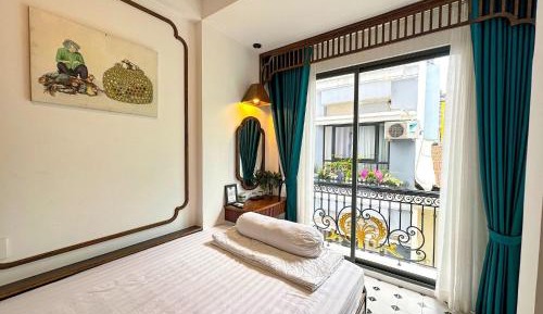 Standard Double Room