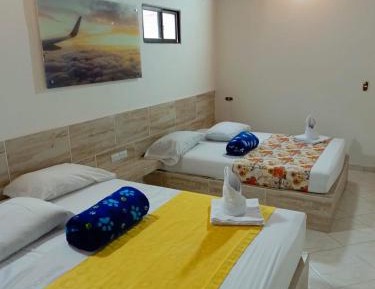 Deluxe Queen Room with Two Queen Beds