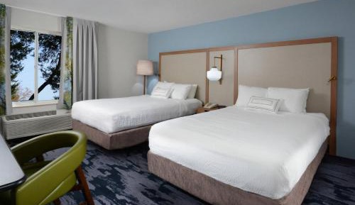 Guest room, 2 Queen