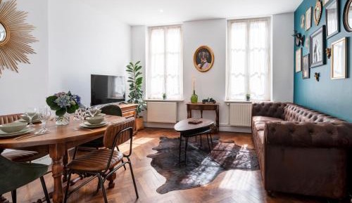 Two-Bedroom Apartment
