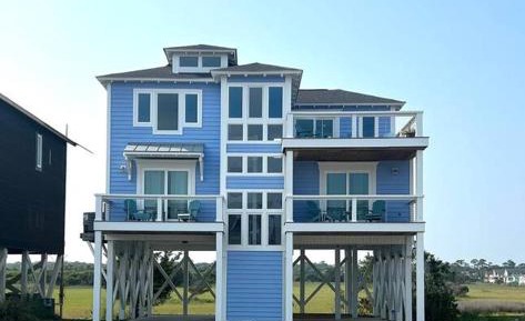 Four-Bedroom House