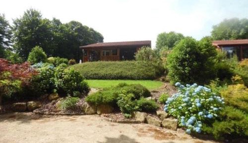 Three-Bedroom Chalet