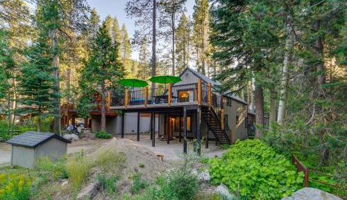 Holiday Home