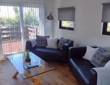 Three-Bedroom Chalet