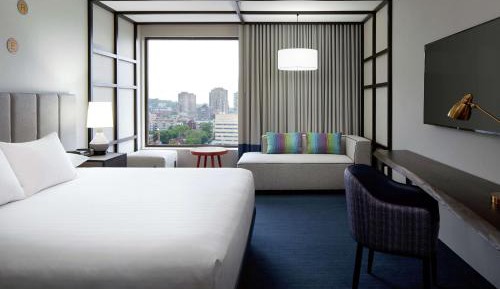 King Room with City View