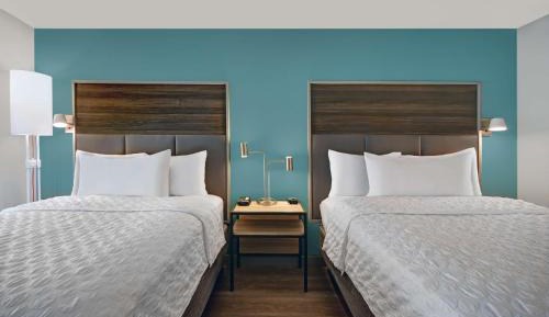 Queen Room with Two Queen Beds