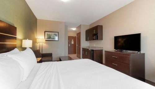 King Room with Whirlpool and Kitchenette - Non-Smoking