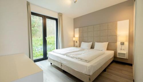 Two-Bedroom Apartment with Sauna