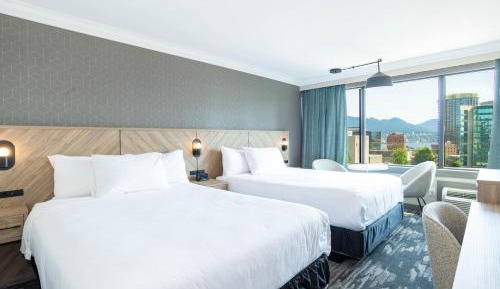 Standard Room, 2 Queen Beds, North Tower