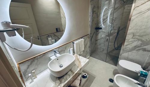 Junior Suite with Balcony