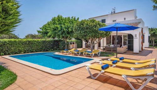 Three-Bedroom Villa