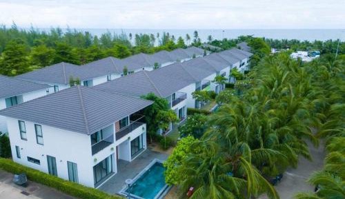 Three-Bedroom Villa