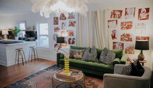 One-Bedroom Apartment