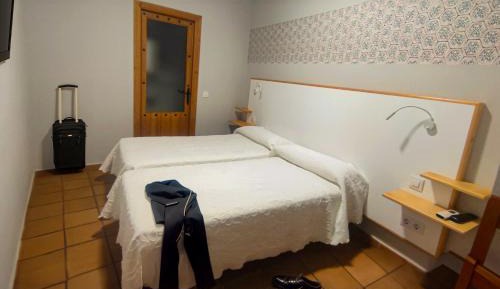Budget Twin Room