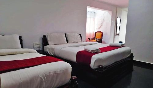Quadruple Room