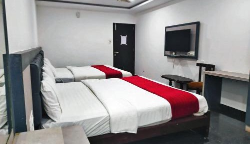 Budget Triple Room