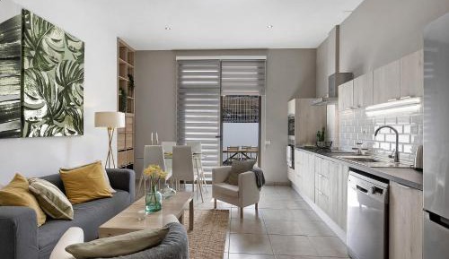 Two-Bedroom Superior Apartment