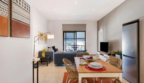Two-Bedroom Superior Apartment