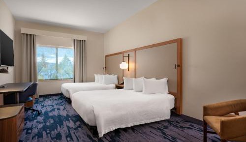 Queen Room with Two Queen Beds