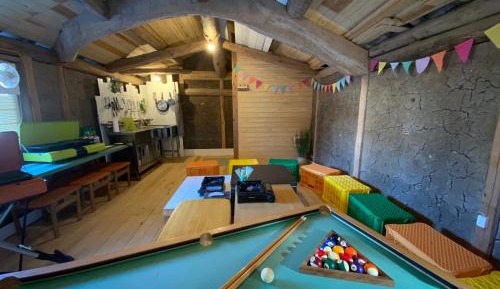 Holiday Home