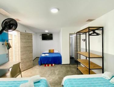 Quadruple Room with Bathroom
