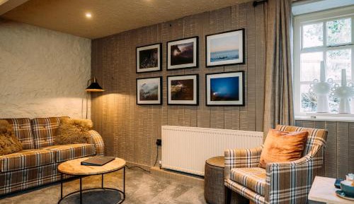 Deluxe Double Room with sofa/sofa bed