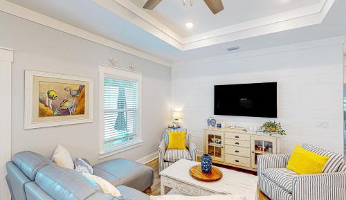 Three-Bedroom House