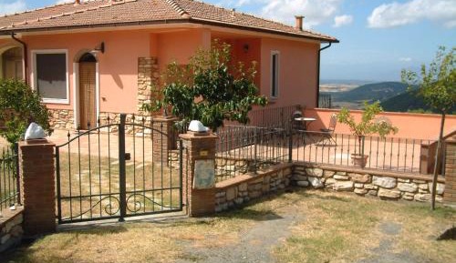 Holiday Home