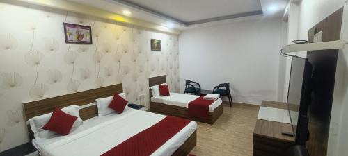 Superior Triple Room