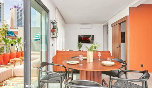 Two-Bedroom Apartment