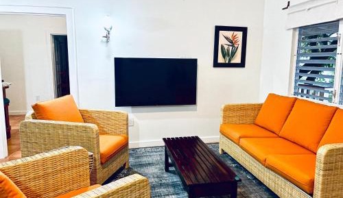 Deluxe Family Suite
