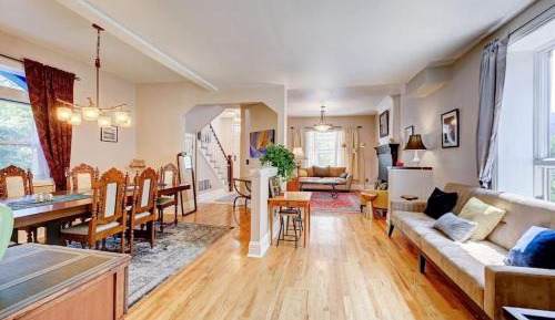 Three-Bedroom House