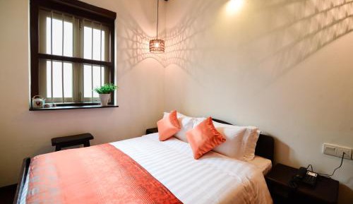 Double Room with Garden View