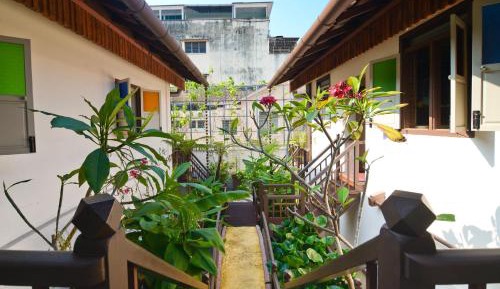 Superior Twin Room with Garden View